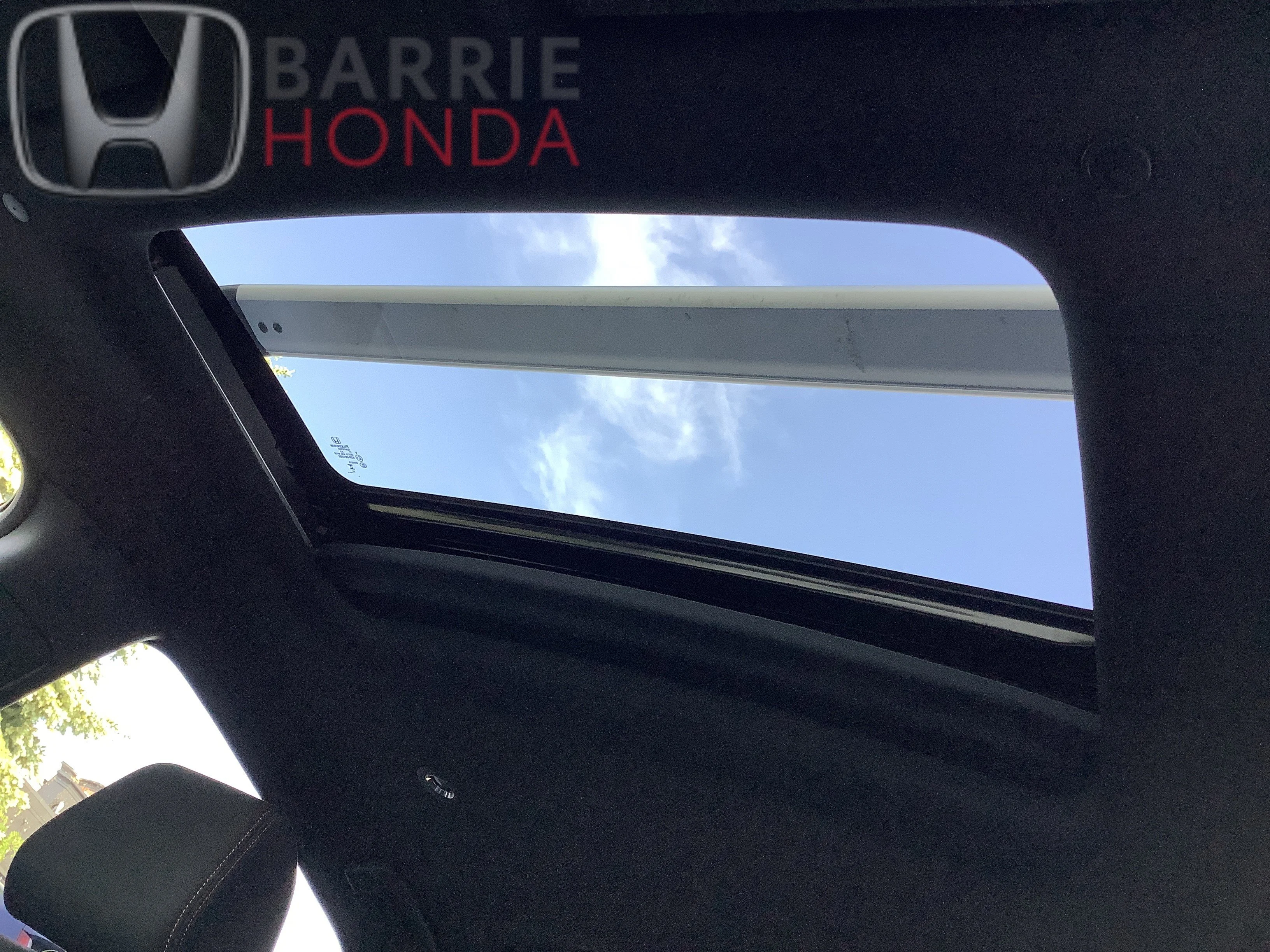 Used 2024 Lunar Silver Metallic Honda Sport-B image 3