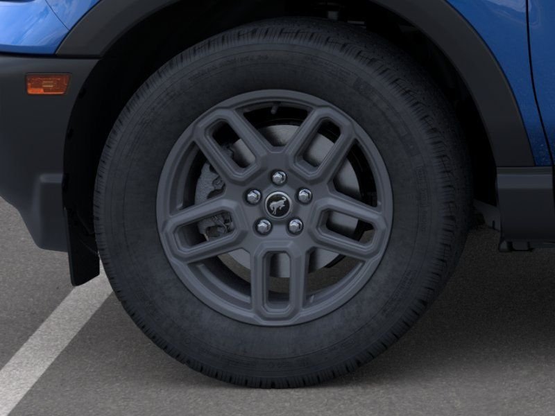 New 2026 Velocity Blue Metallic Ford Big Bend® image 45