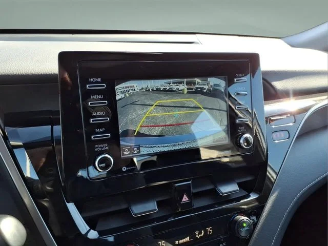 Used 2024 Silver Toyota SE image 23