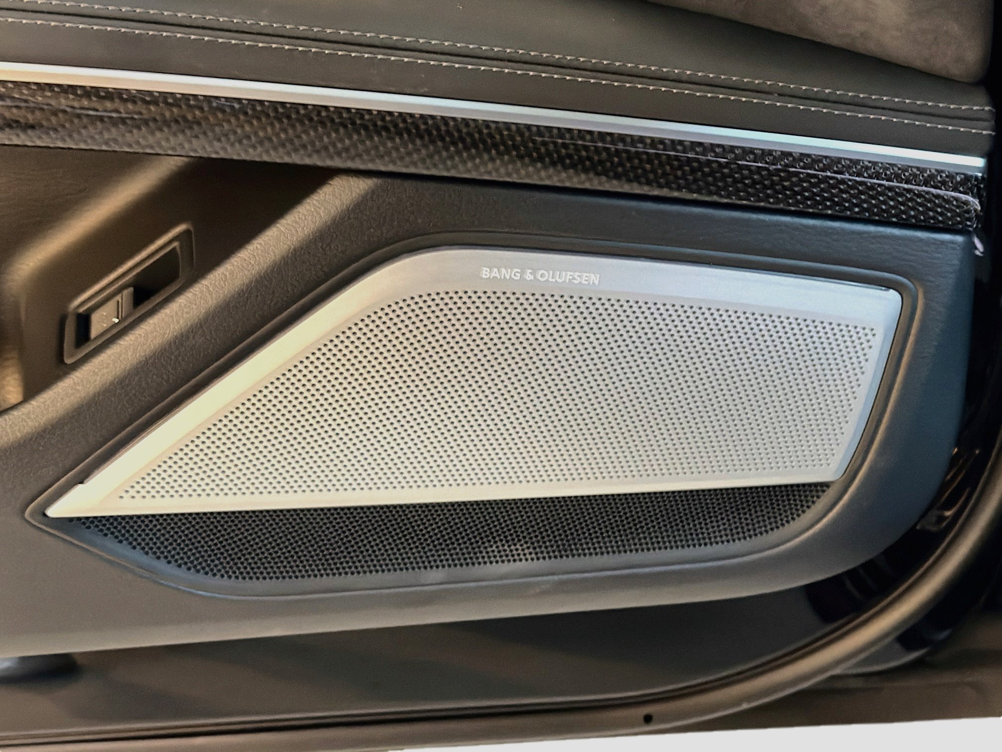 New 2026 Mythos Black Metallic Audi  image 23