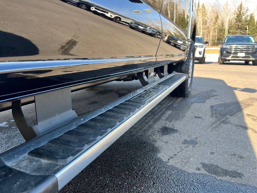 New 2026 Black Ford Lariat image 13