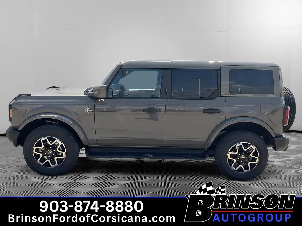 New 2026 Marsh Gray Ford Outer Banks® image 3