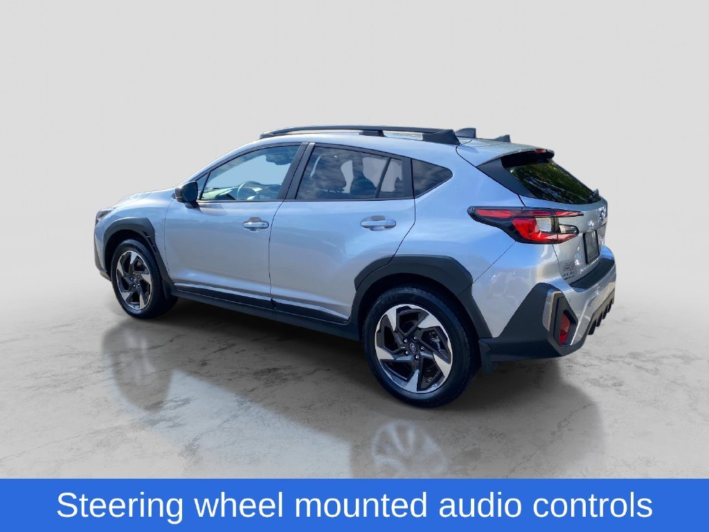 Used 2024 Silver Subaru Limited image 3
