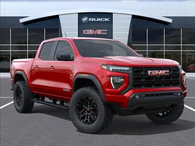 New 2026 Volcanic Red Tintcoat GMC Elevation image 7