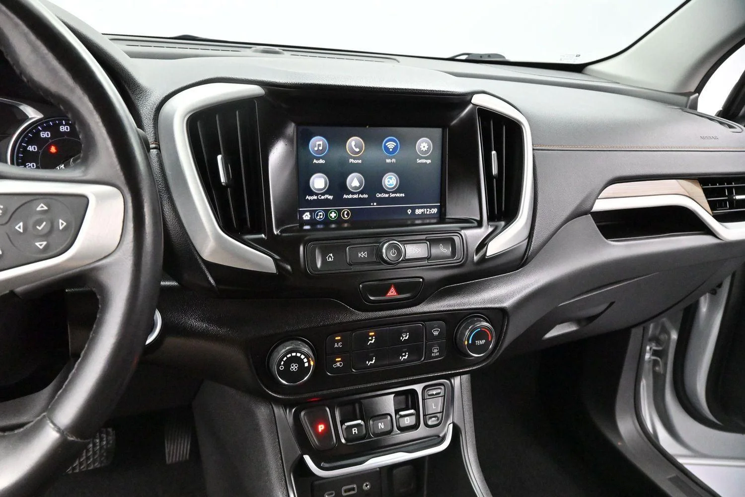 Used 2021 Quicksilver Metallic GMC SLE image 18