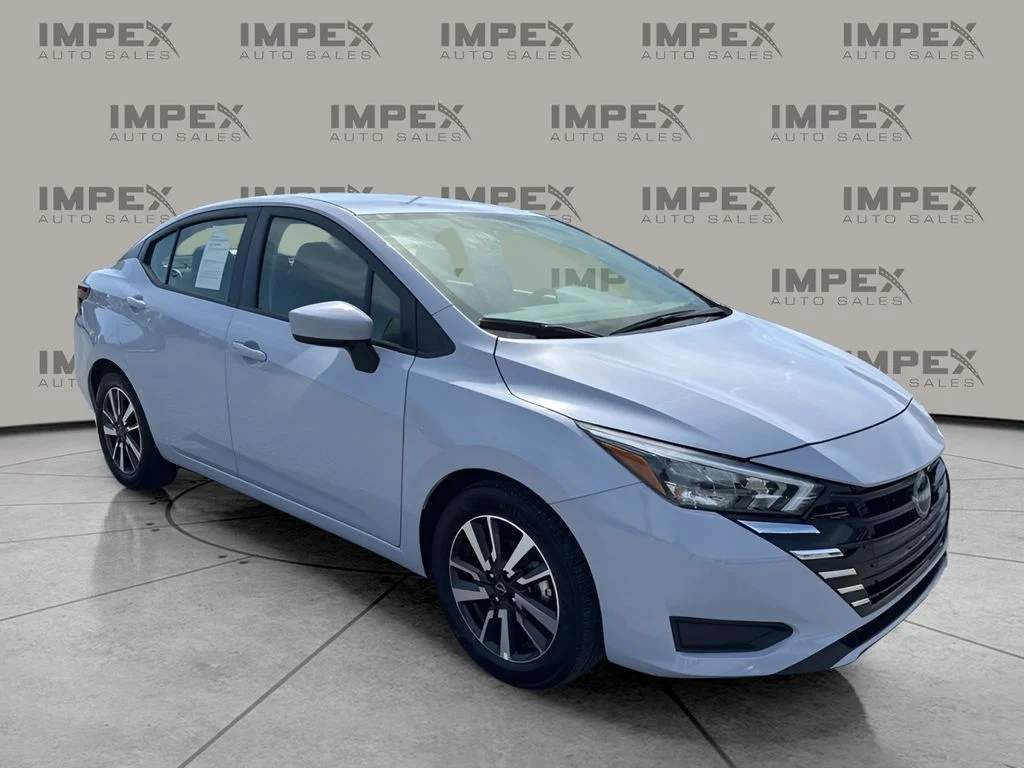 Used 2025 Gray Nissan 1.6 SV image 7