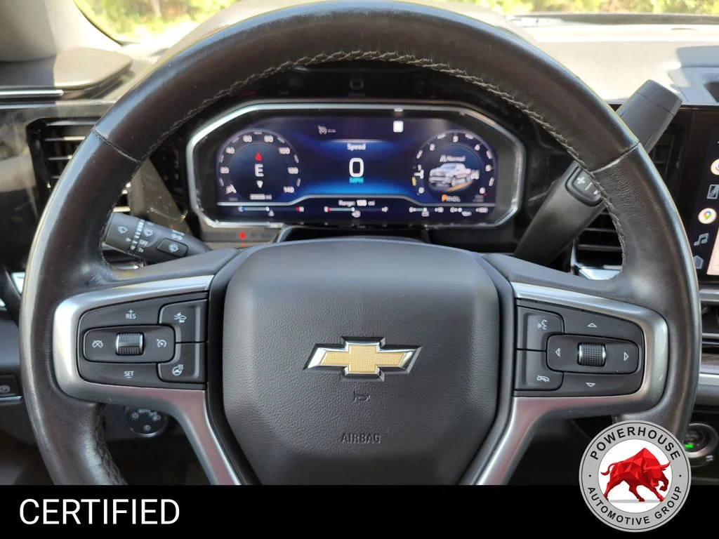 Certified Used 2022 Gray Chevrolet LT image 32
