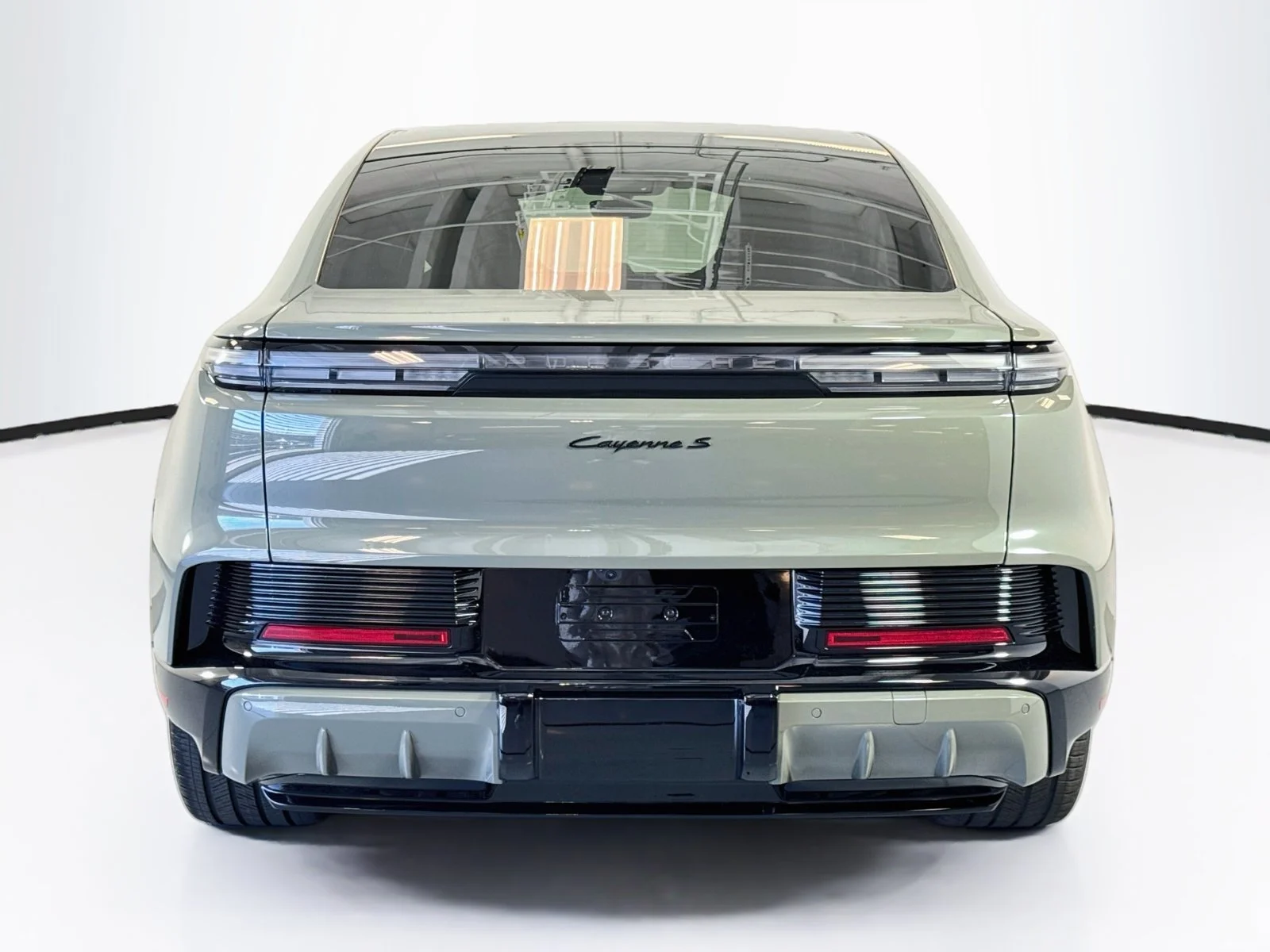 New 2026 Monteverde Metallic Porsche S Coupe Electric image 10