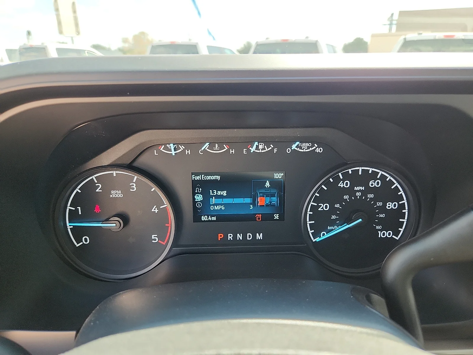 New 2027 Oxford White Ford XLT image 22