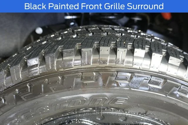 New 2026 Agate Black Metallic Ford F-350® Lariat® image 22