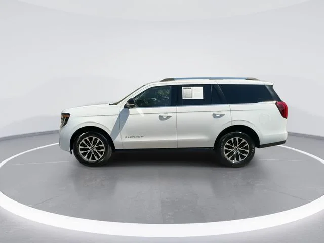 Used 2025 White Ford Platinum image 5