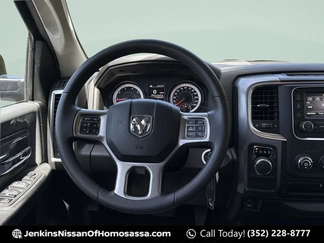 Used 2024 Black Ram SLT image 25