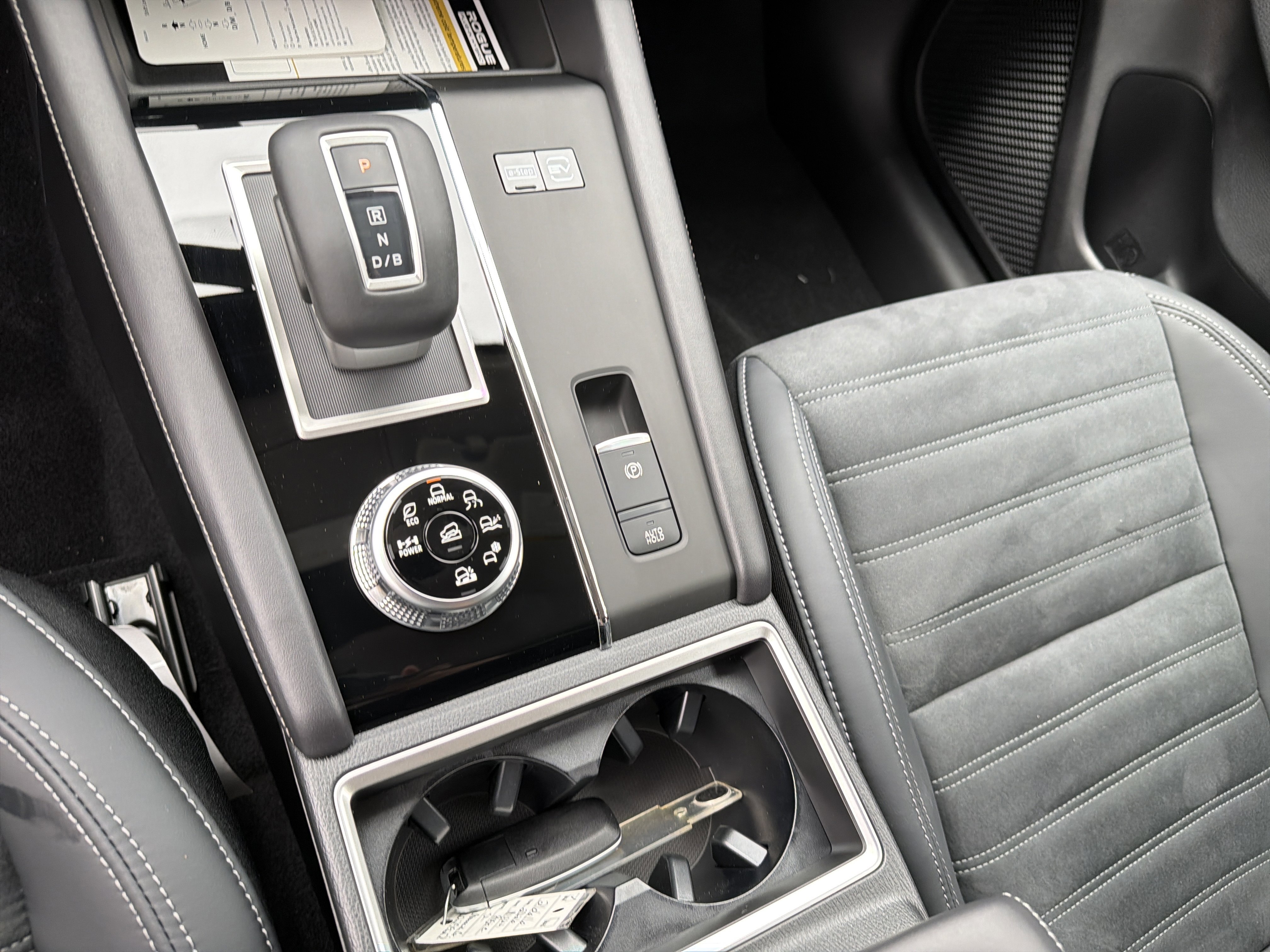 New 2026 Moonrock Gray Nissan SL image 33