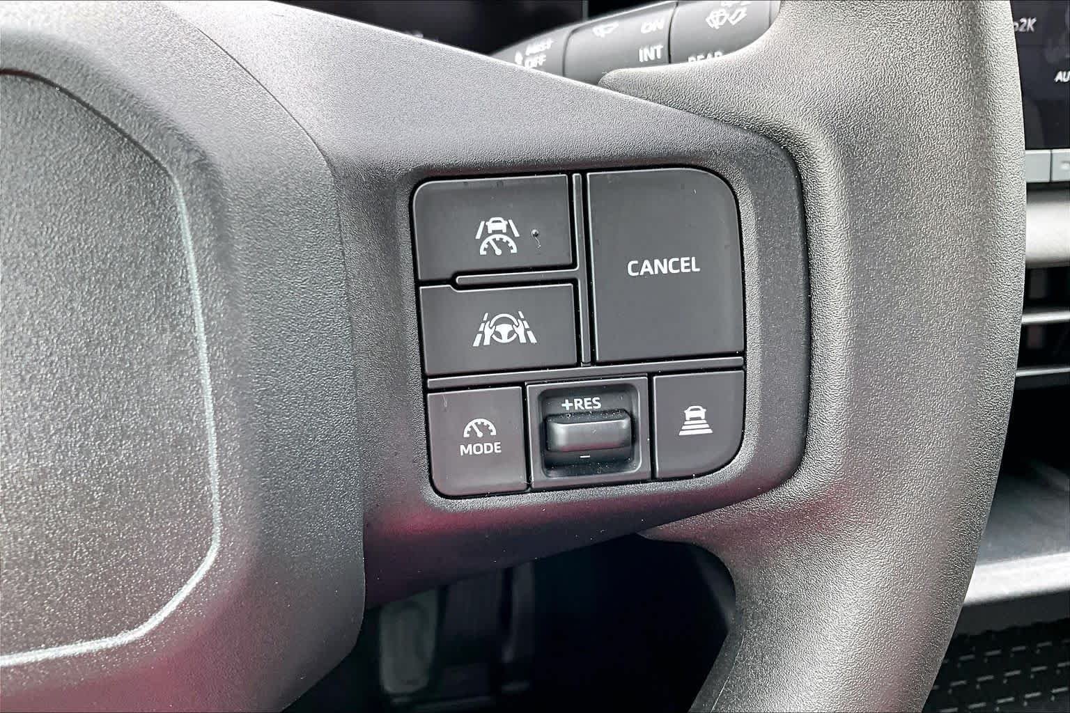 Used 2026 Midnight Black Metallic Toyota LE image 21