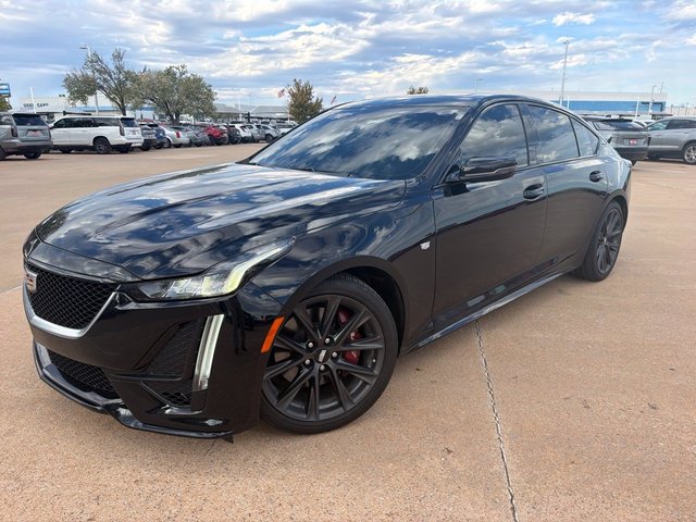 Used 2021 Cadillac CT5 Sport