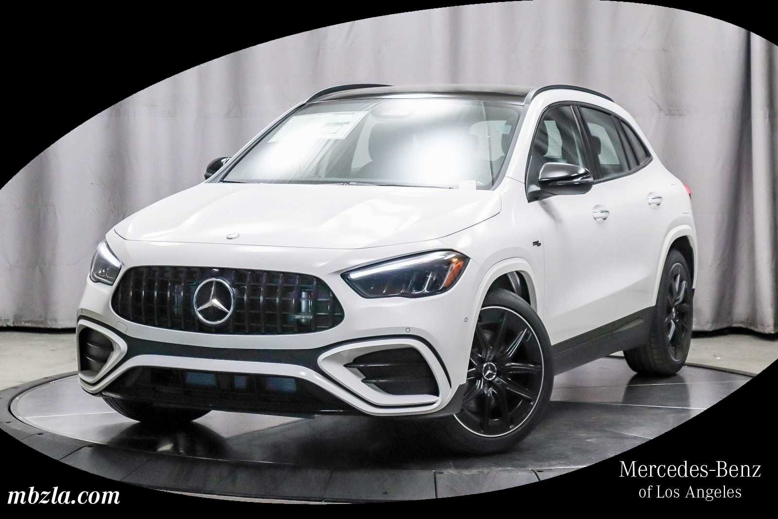 2025 Mercedes-Benz GLA AMG® GLA 35 4MATIC SUV