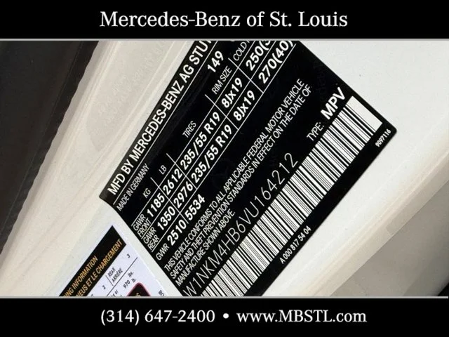 New 2027 Polar White Mercedes-Benz GLC 300 image 19