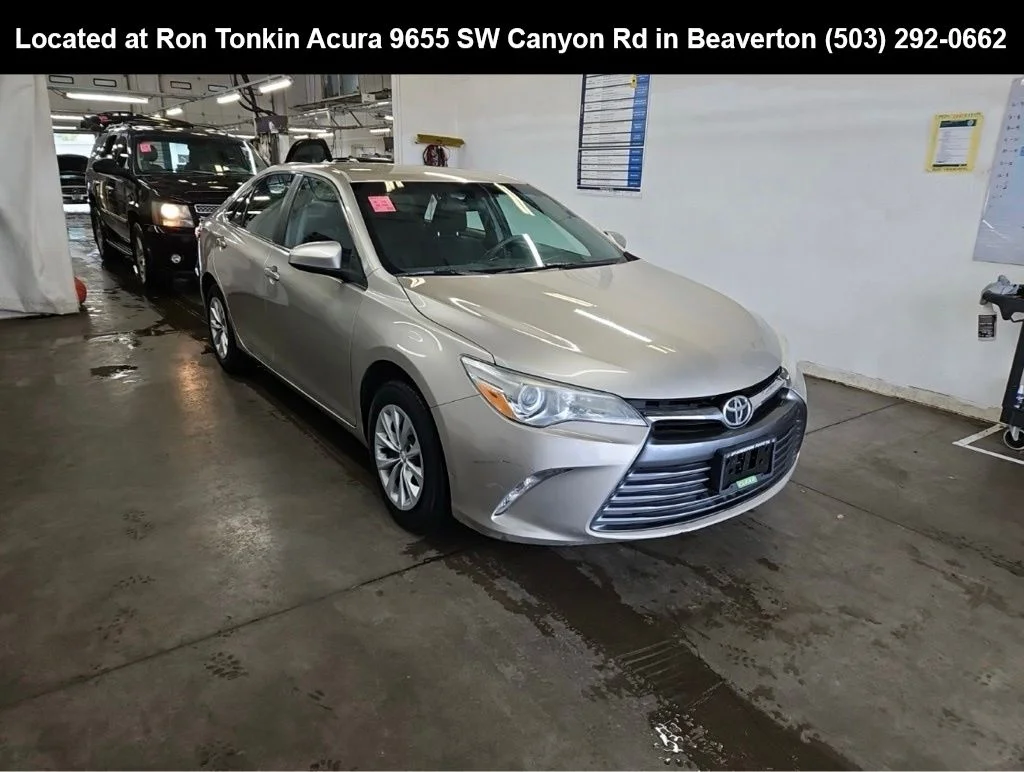 2017 Toyota Camry 2.5 Auto LE's photo