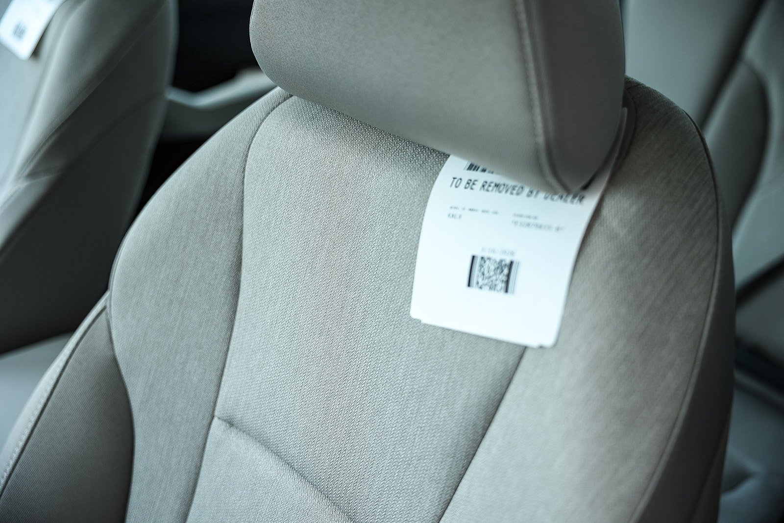 New 2026 Platinum White Pearl Honda LX CVT image 26