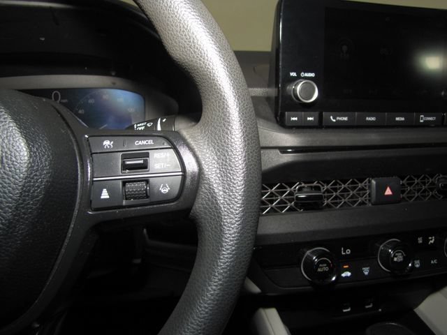 Certified Used 2023 Meteorite Gray Metallic Honda LX image 6