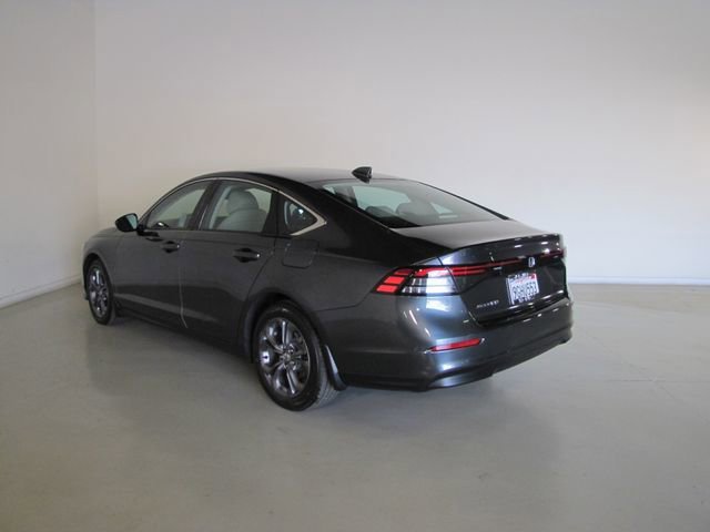 Certified Used 2023 Meteorite Gray Metallic Honda EX image 54