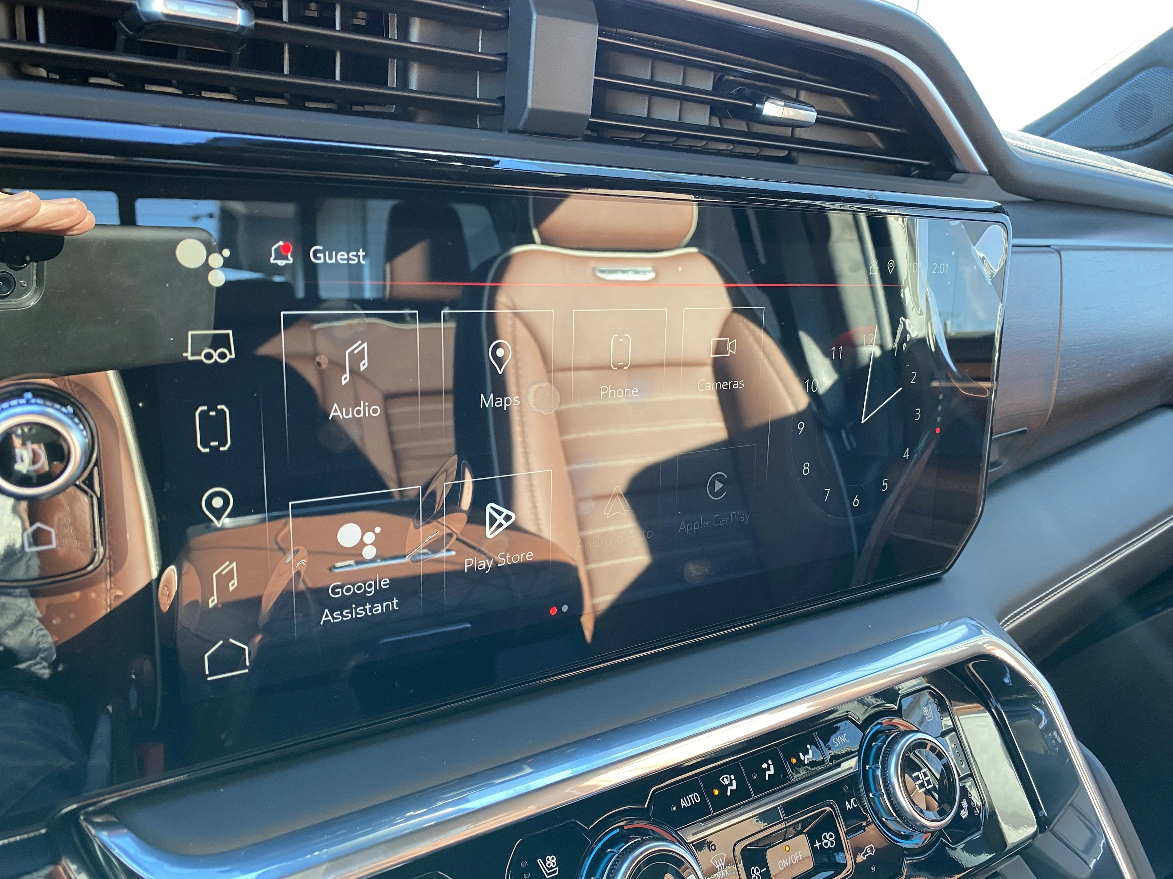New 2026 STERLING METALLIC GMC Denali Ultimate image 20