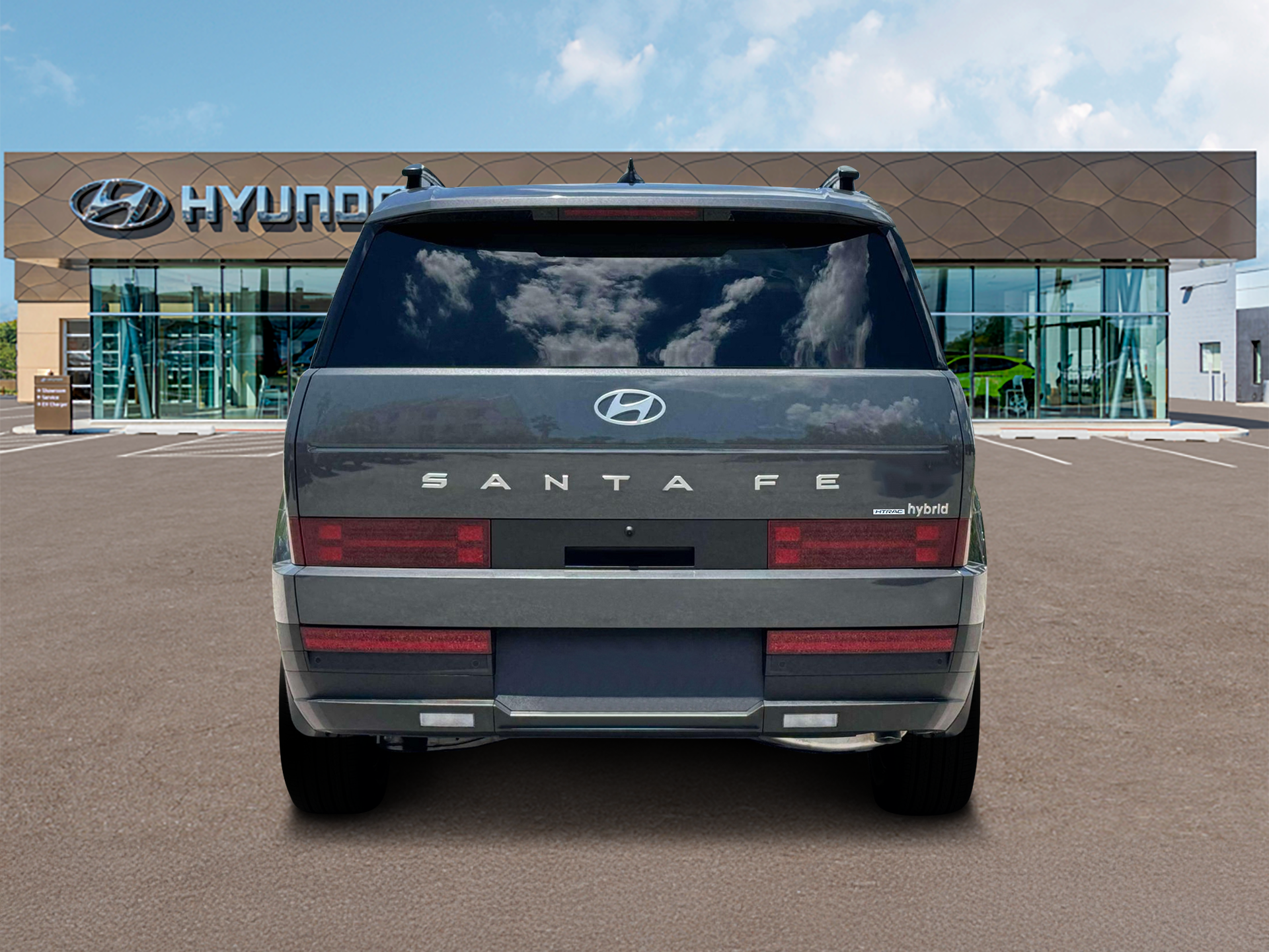 New 2026 Gray Hyundai SEL image 6