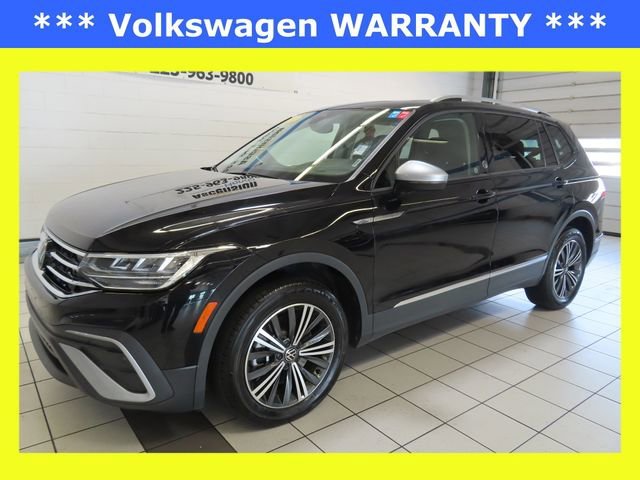 2024 Volkswagen Tiguan 2.0T Wolfsburg Edition's photo