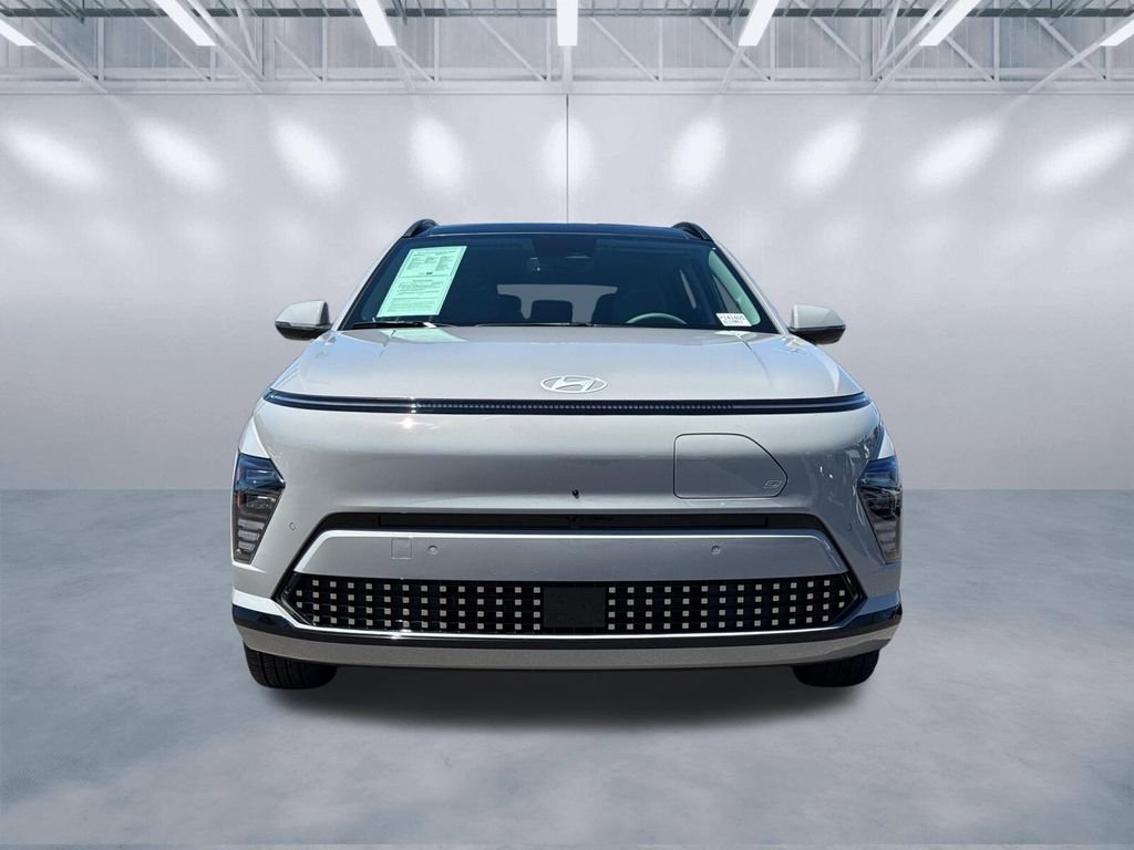 Used 2025 Gray Hyundai Limited image 2
