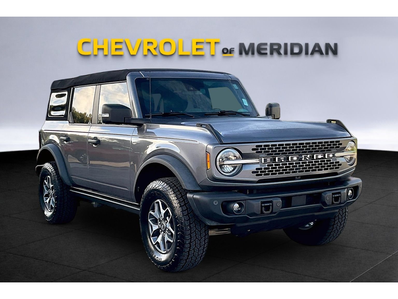 2023 Ford Bronco 4-Door