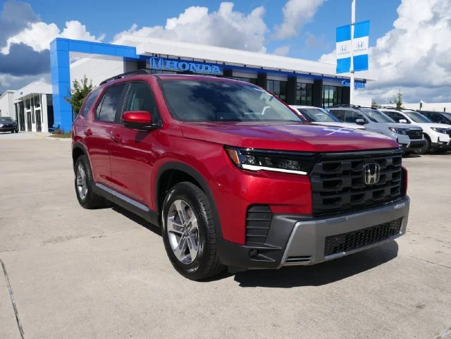 2026 Honda Pilot EX-L