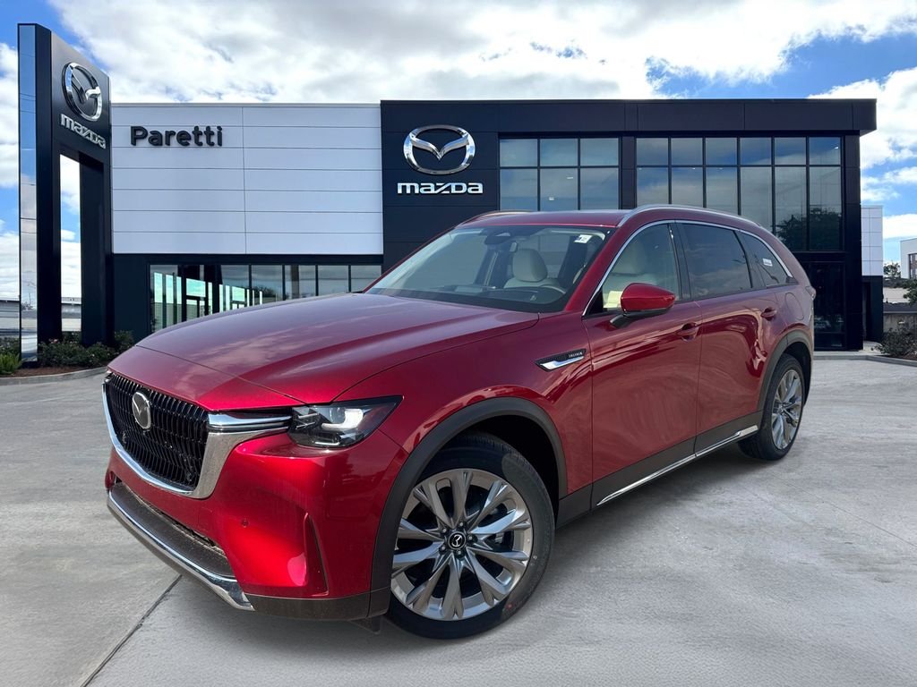 2026 Mazda CX-90 3.3 Turbo Premium Plus