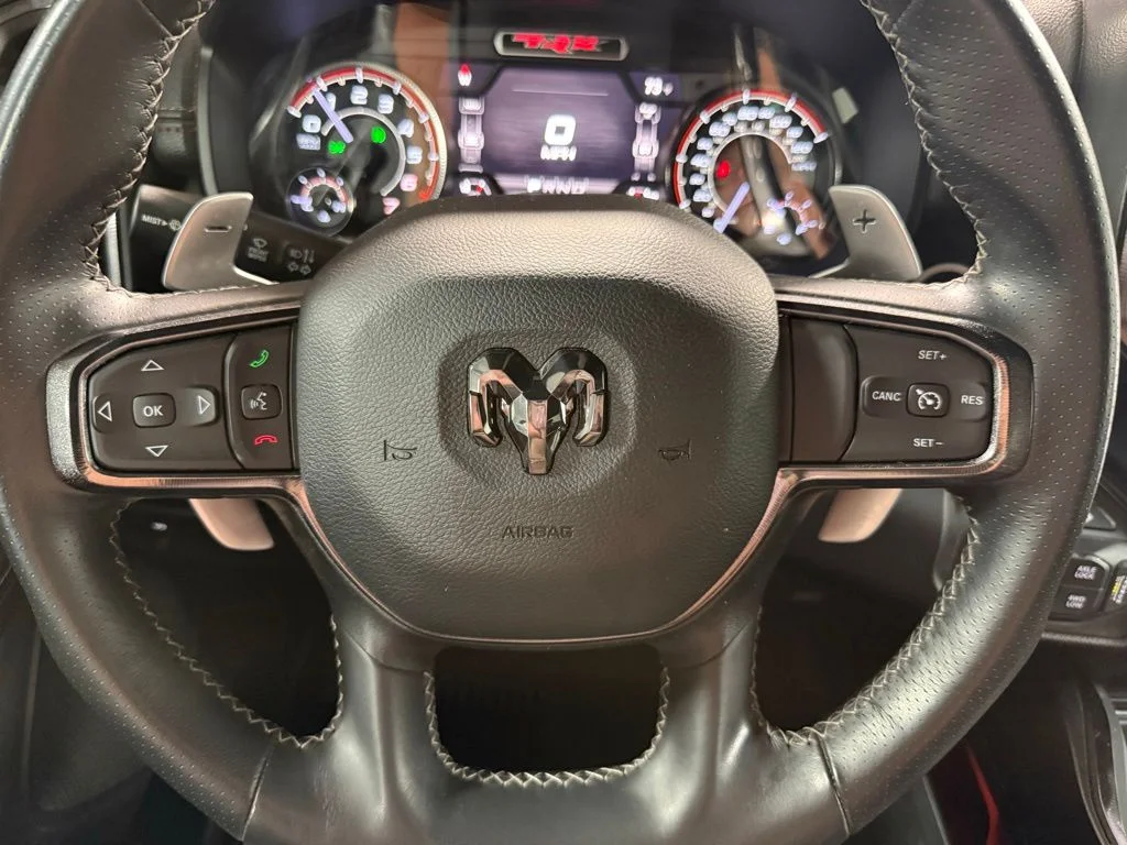 Used 2022 Gray Ram TRX image 20