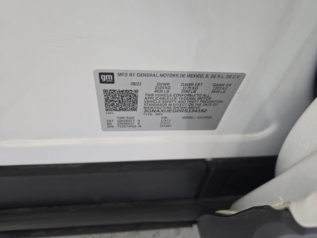 Used 2024 Beige Chevrolet LT image 14