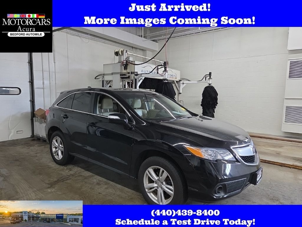 2015 Acura RDX Base