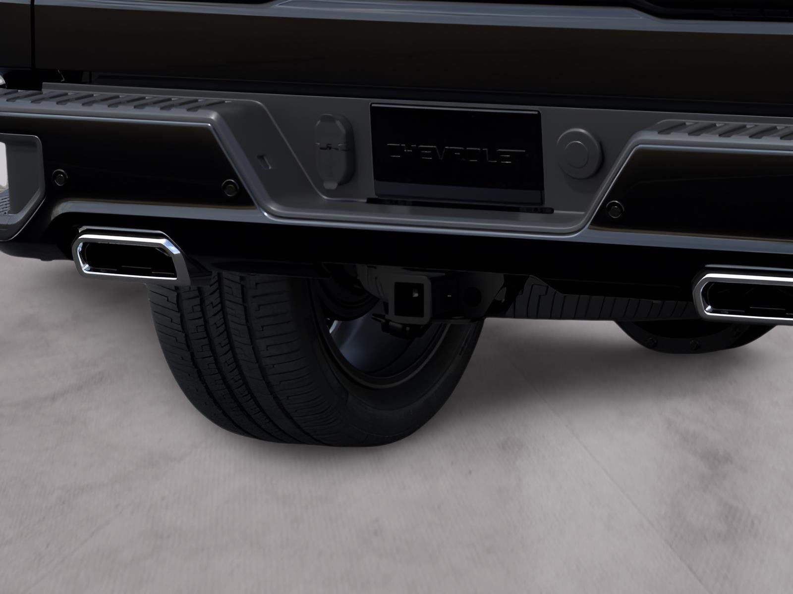 New 2026 Black Chevrolet High Country image 14