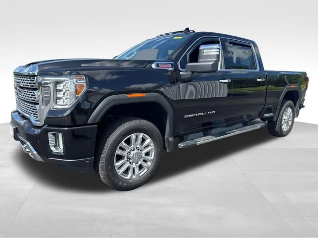 2022 GMC Sierra 2500 HD Denali