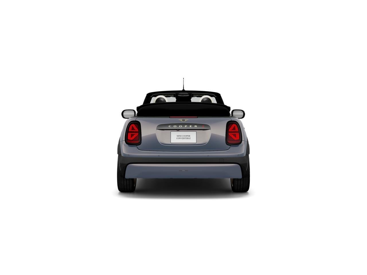 New 2026 Copper Grey Metallic MINI Iconic image 5