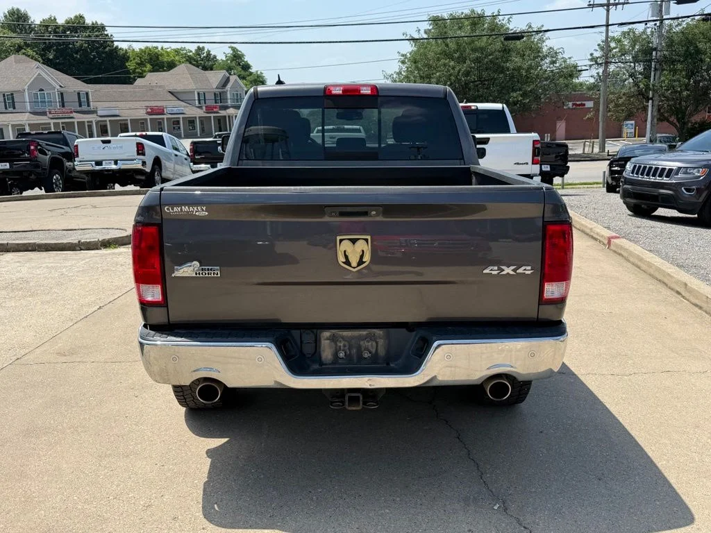 Used 2018 Gray Ram Big Horn image 7