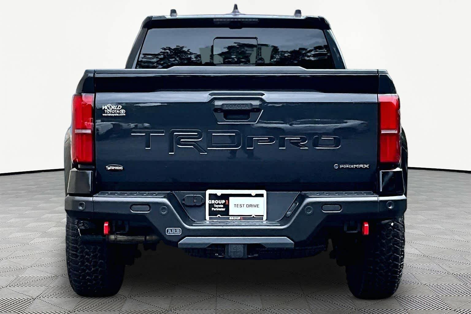 Used 2025 Underground w/Black Roof Toyota TRD Pro Hybrid image 5
