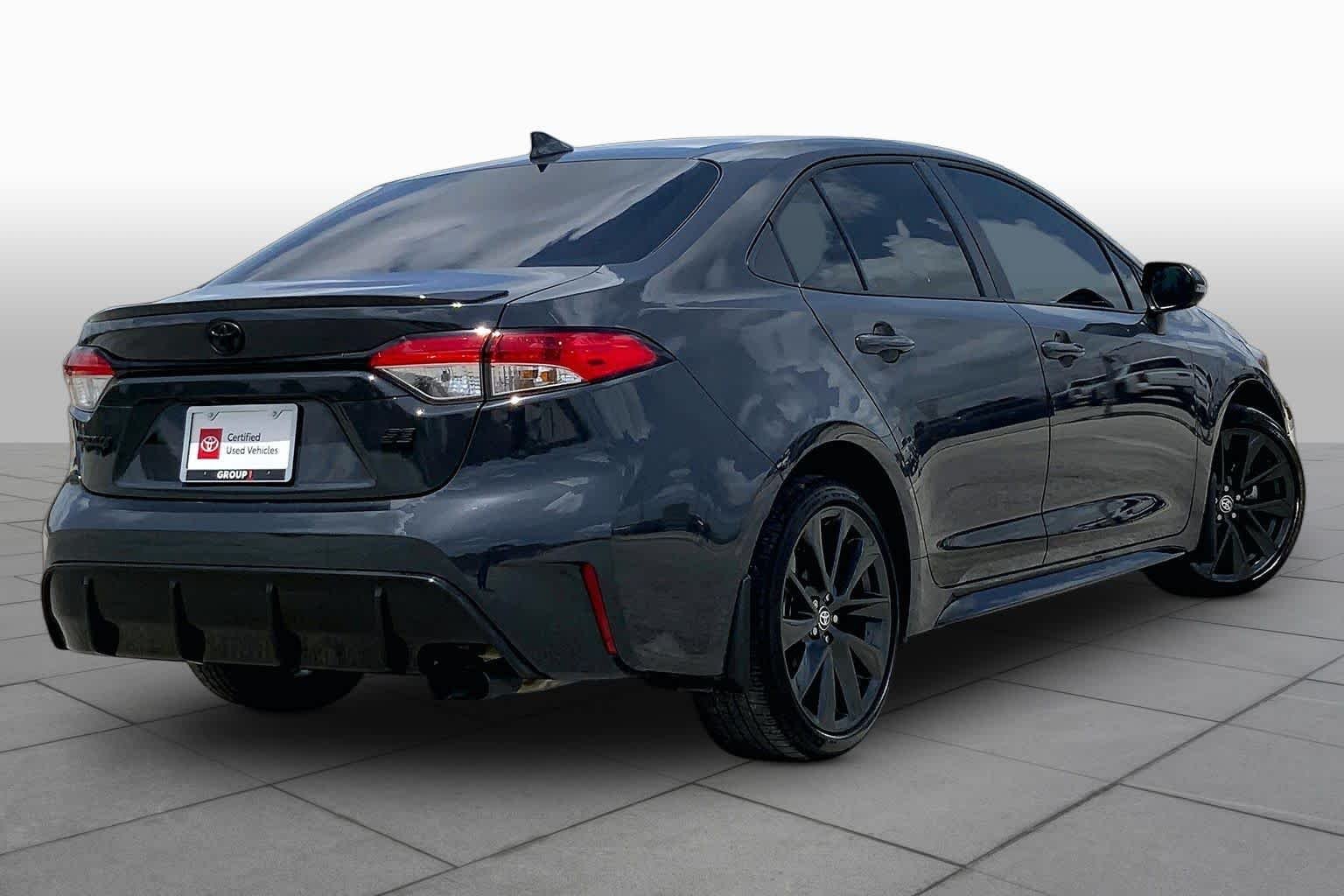 Used 2025 Underground Toyota SE image 13