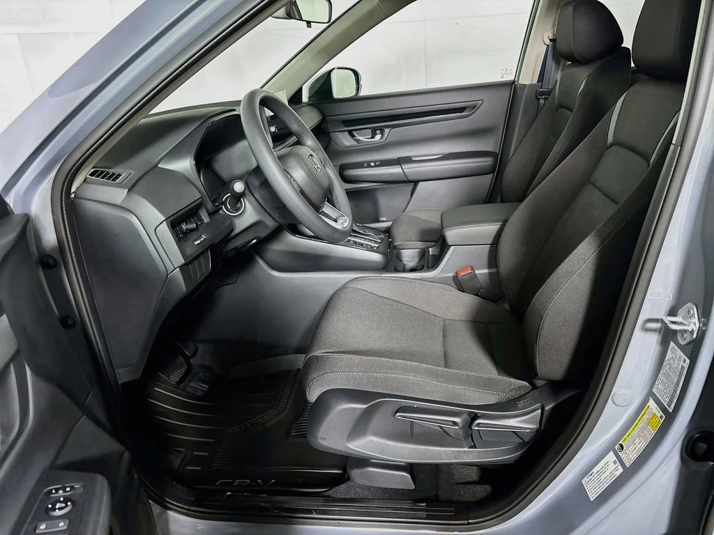 New 2026 Urban Gray Pearl Honda LX image 11