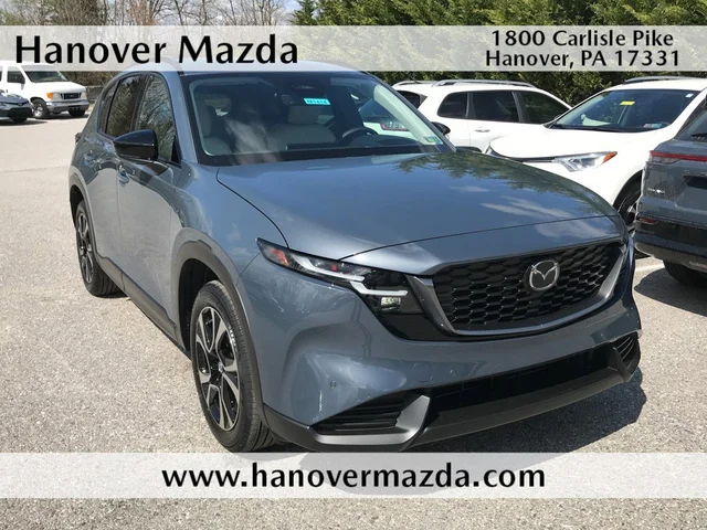 New 2026 Mazda CX-5 2.5 S Preferred