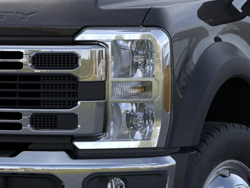New 2026 Agate Black Metallic Ford XL image 18