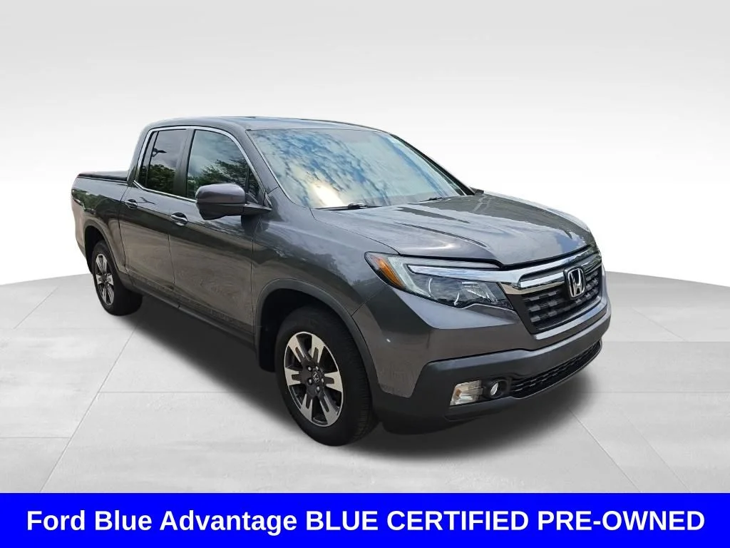 Certified Used 2019 Modern Steel Metallic Honda RTL-T image 3