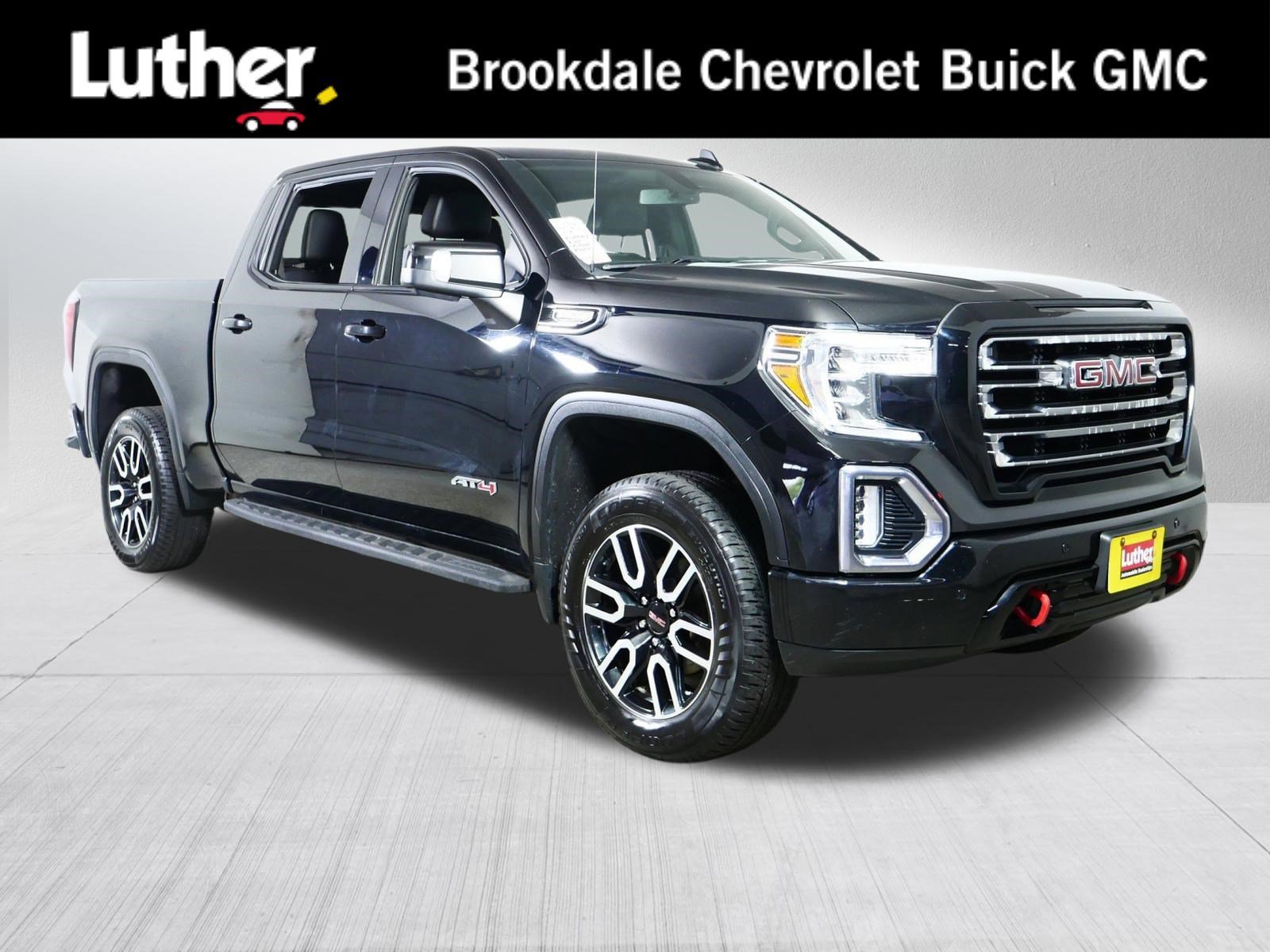 2021 GMC Sierra 4WD Crew Cab Short Box AT4's photo