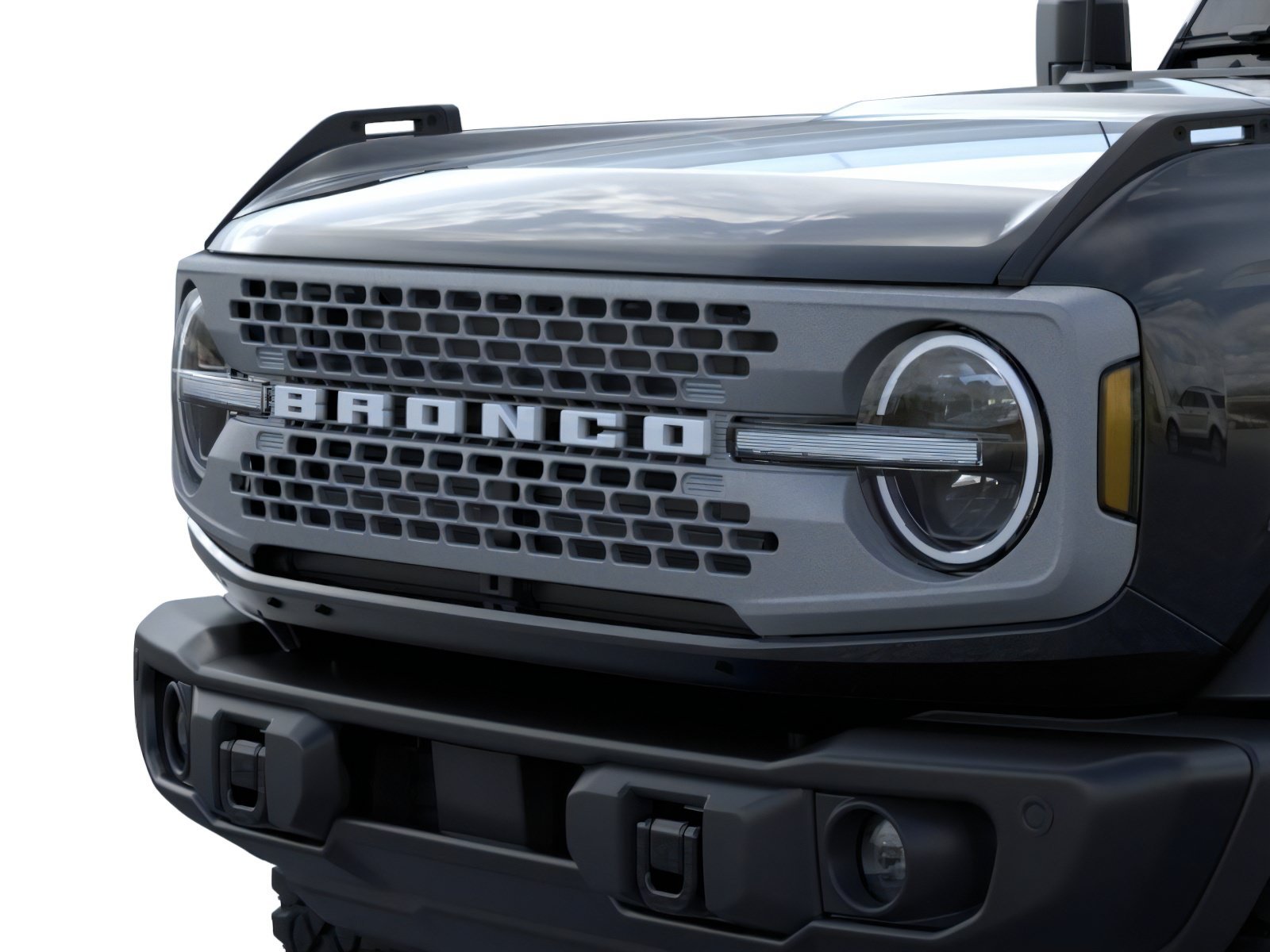 New 2026 Shadow Black Ford Badlands® image 19