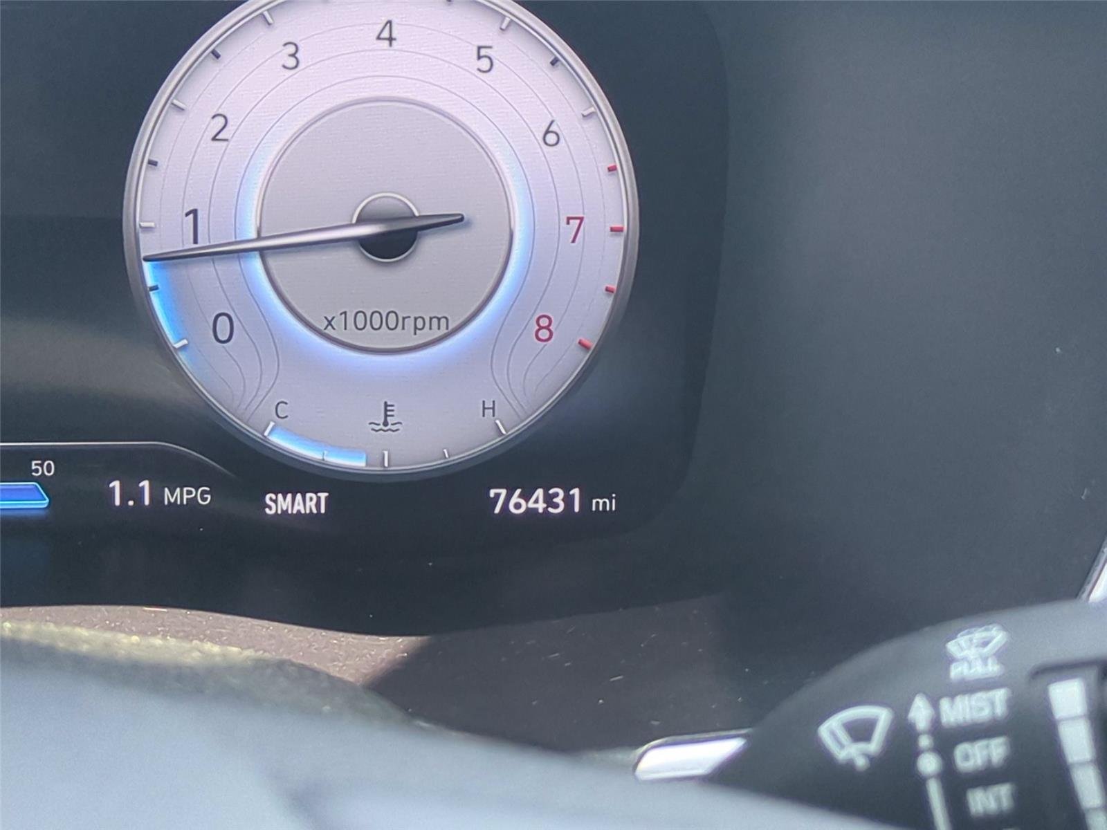 Used 2022 Portofino Gray Hyundai XRT image 23