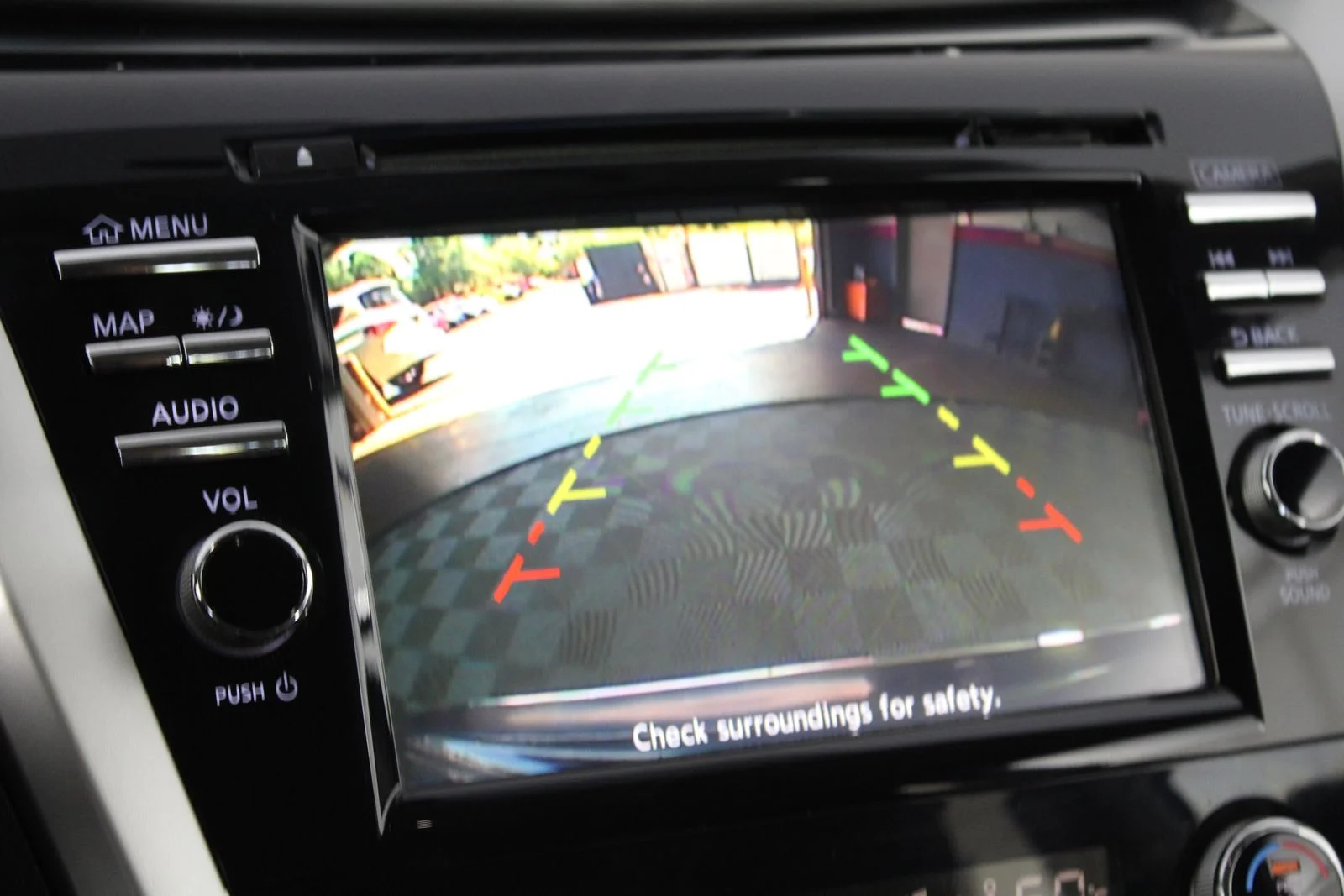 Used 2016 Black Nissan SV image 30