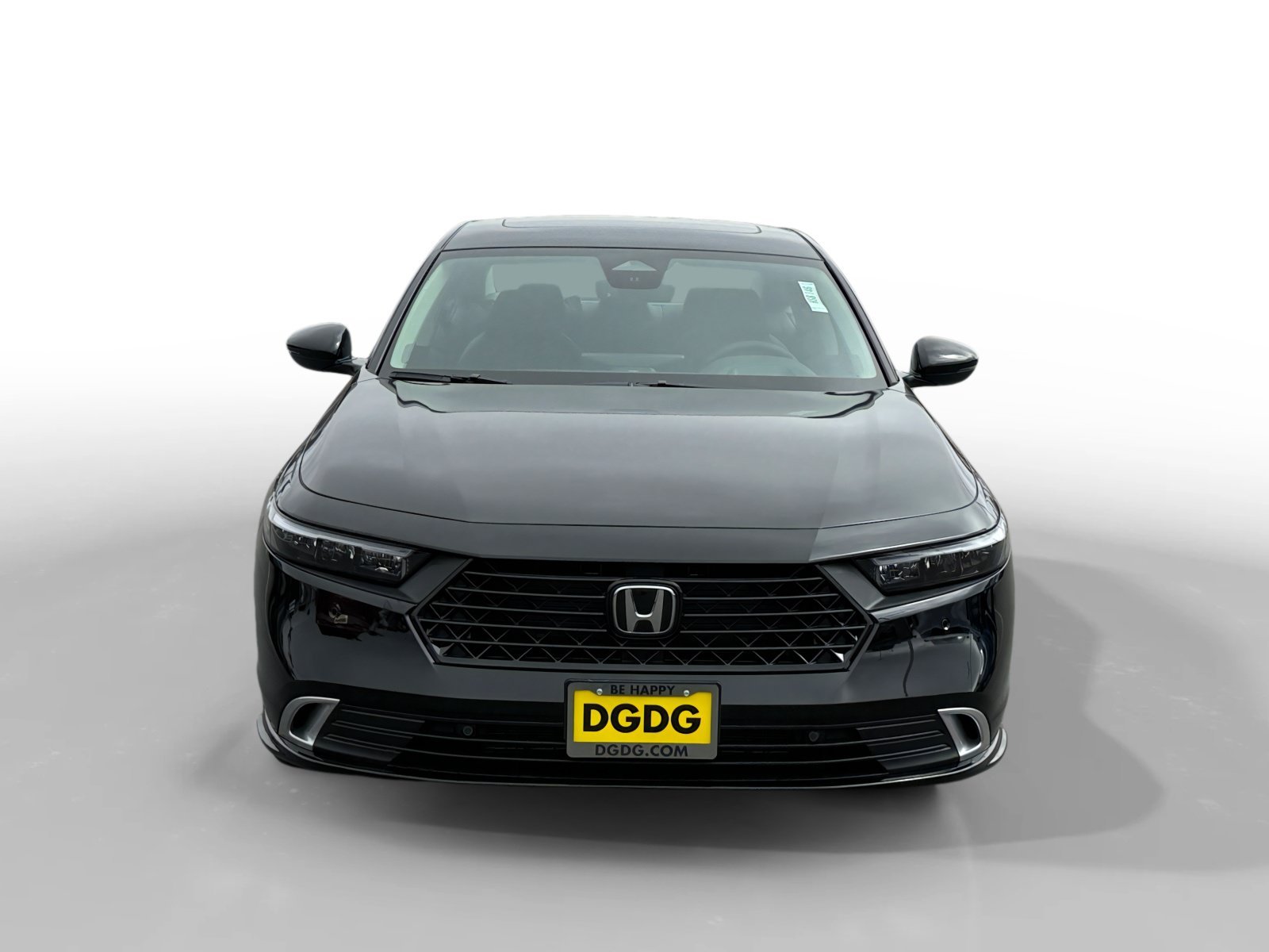 New 2026 Crystal Black Pearl Honda Touring image 8